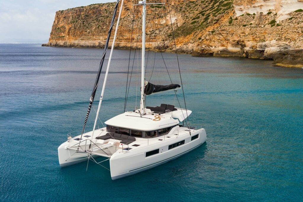 Lagoon 50 Catamaran