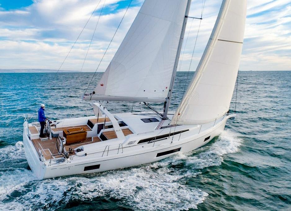 Beneteau 51.1